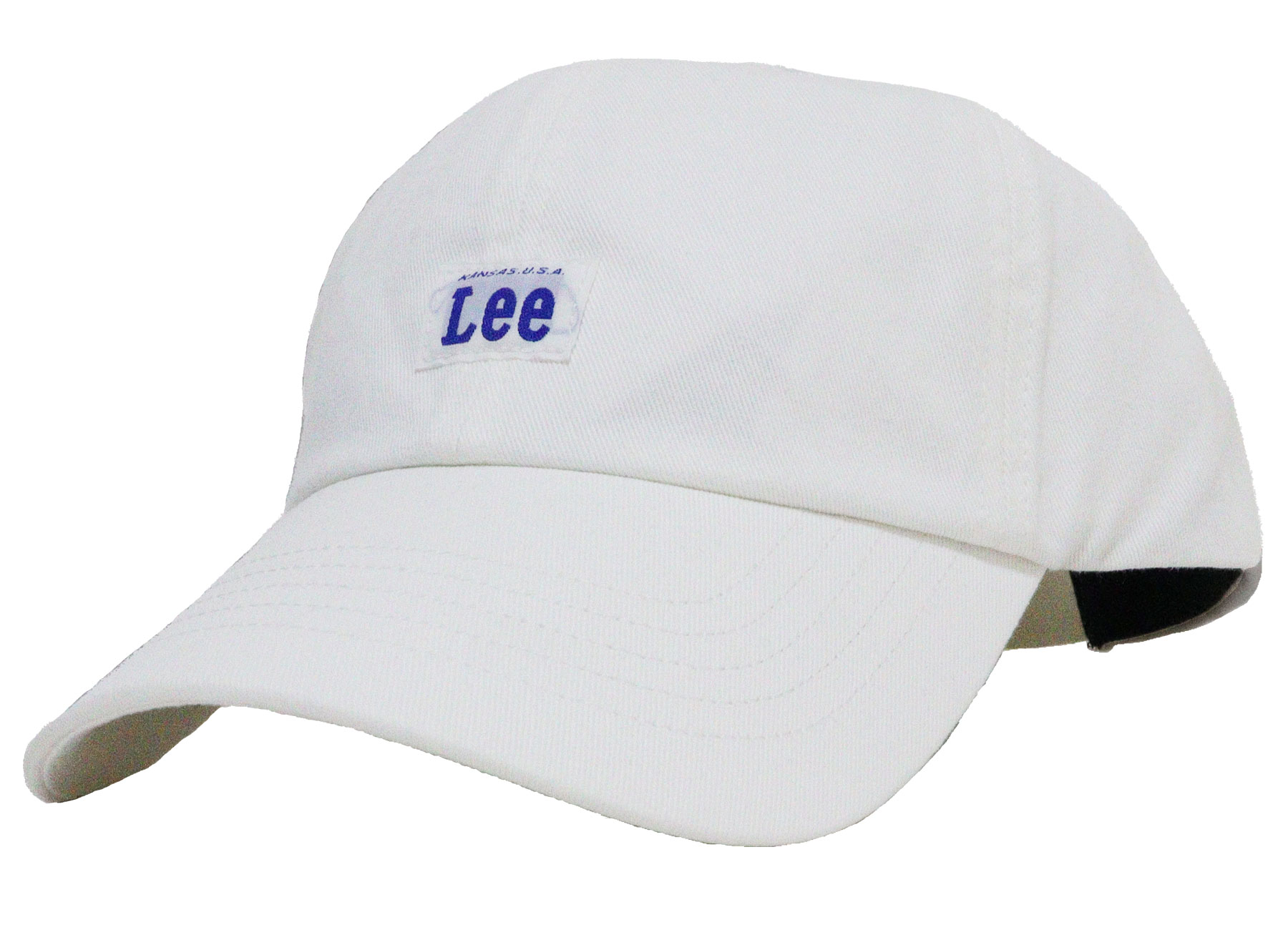 リー LEE キャップ ローキャップ コットンツイル サイズ調節可能 帽子 メンズ レディース｜exas｜04
