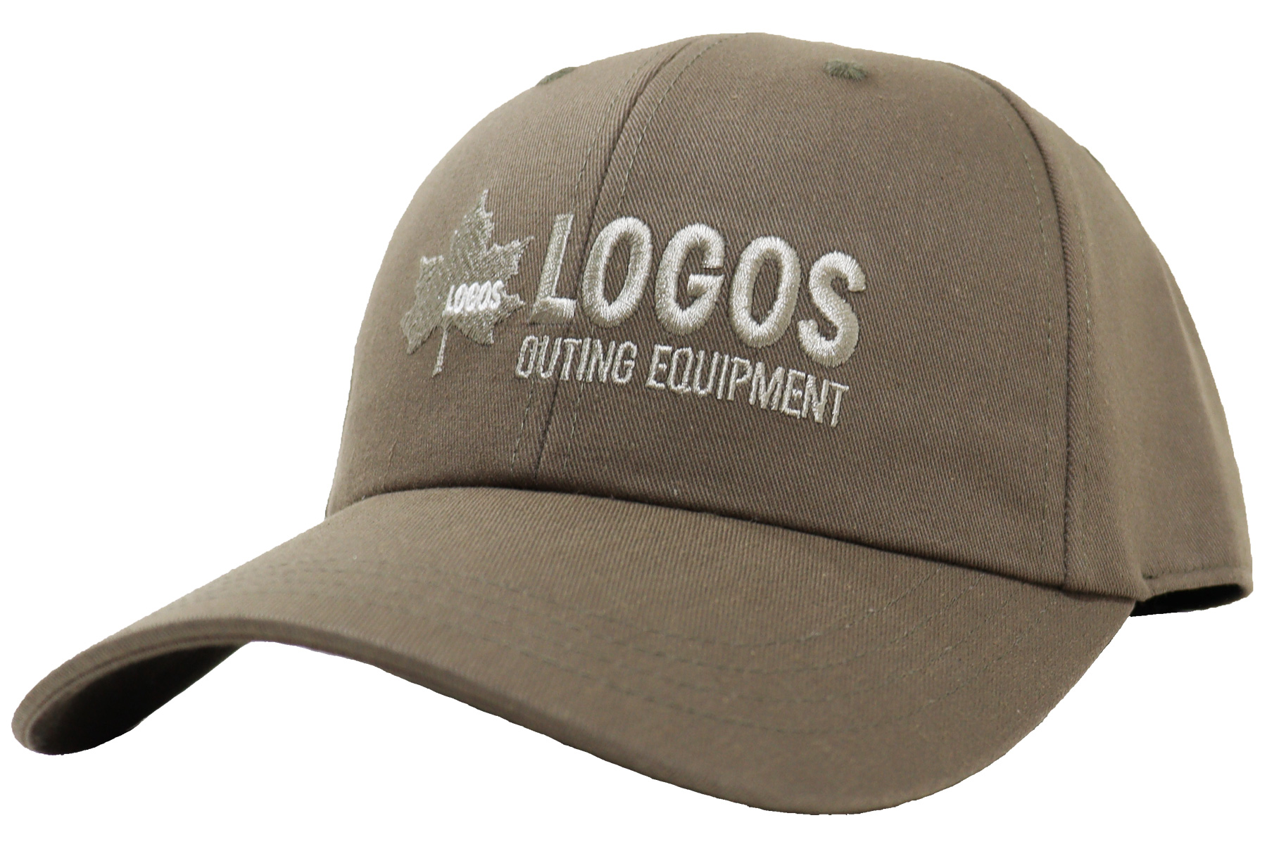 帽子 メンズ キャップ オーセンティック ６方 通年使用 LOGOS ロゴス