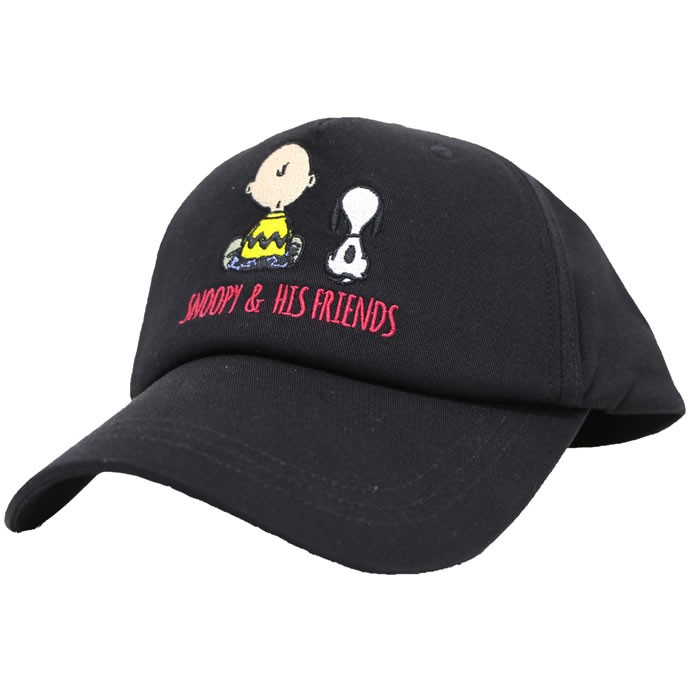 スヌーピー キャップ メンズ レディース 帽子 Snoopy スヌーピー チャーリーブラウン フレンド Cp Snc 19 Exas エクサス カジュアル服飾雑貨 通販 Yahoo ショッピング