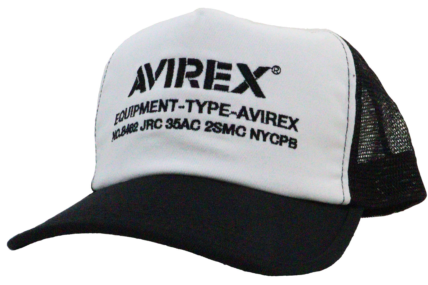 約62から64cm対応 AVIREX メッシュキャップ ロゴ 大きいサイズ帽子 メンズ ビッグサイズ...