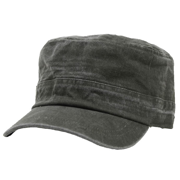 帽子 メンズ ワークキャップ 大きめ 大きいサイズ バイオウォッシュ Lサイズ 61cm対応
