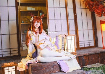 ホワイトファー付きコスプレドレス Tika コスプレ 衣装 コスプレ衣装 ハロウィン レディース 人気 5