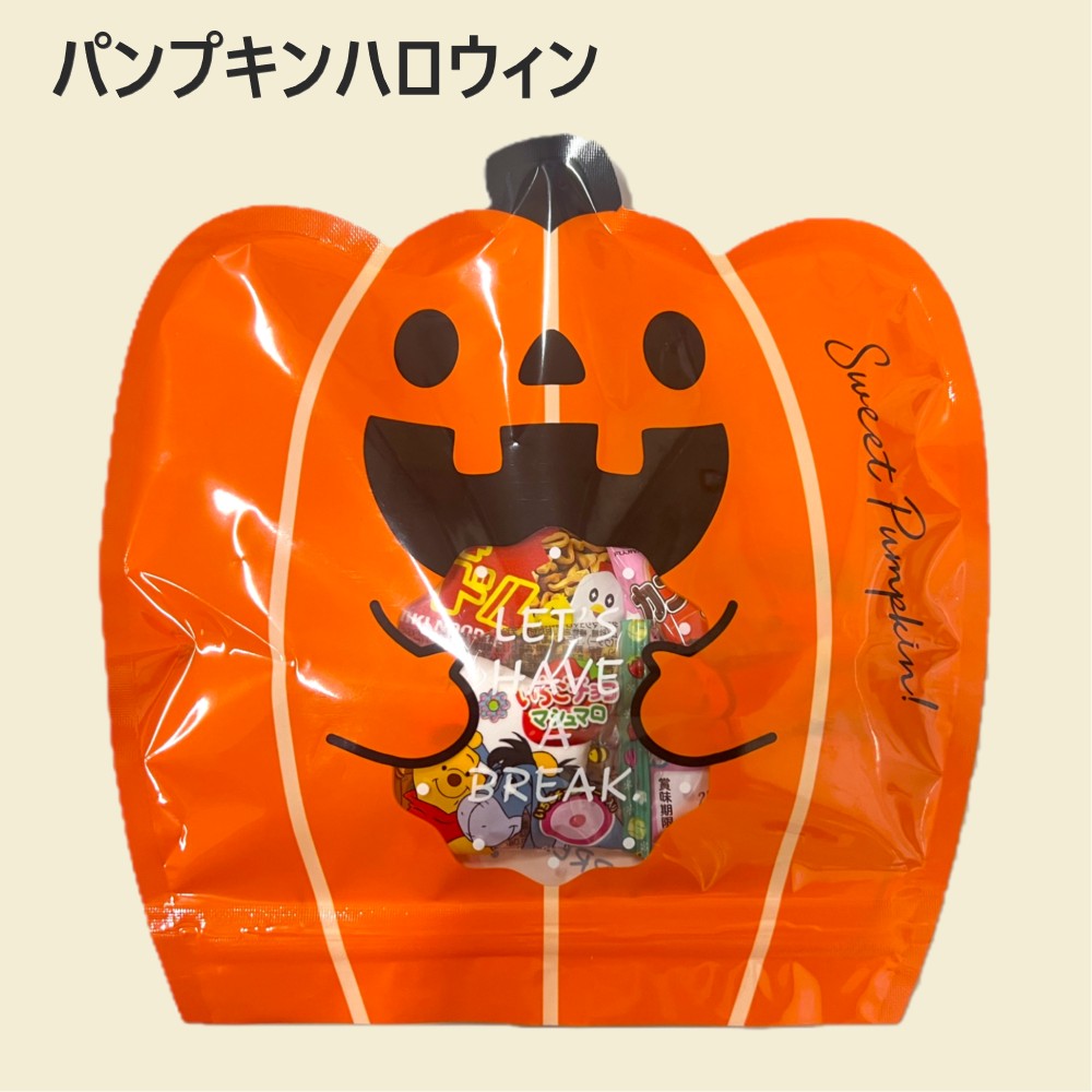 ダイカット  ハロウィン カントリーマアム ハロウィン お菓子 詰め合わせ ダイカットモンスター