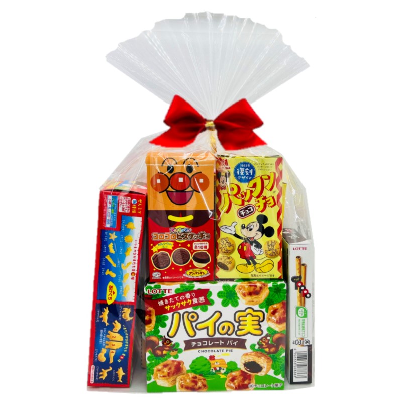 アンパンマン、サンリオチョコ - メルカリ