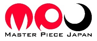マスターピースジャパンNET STORE ロゴ