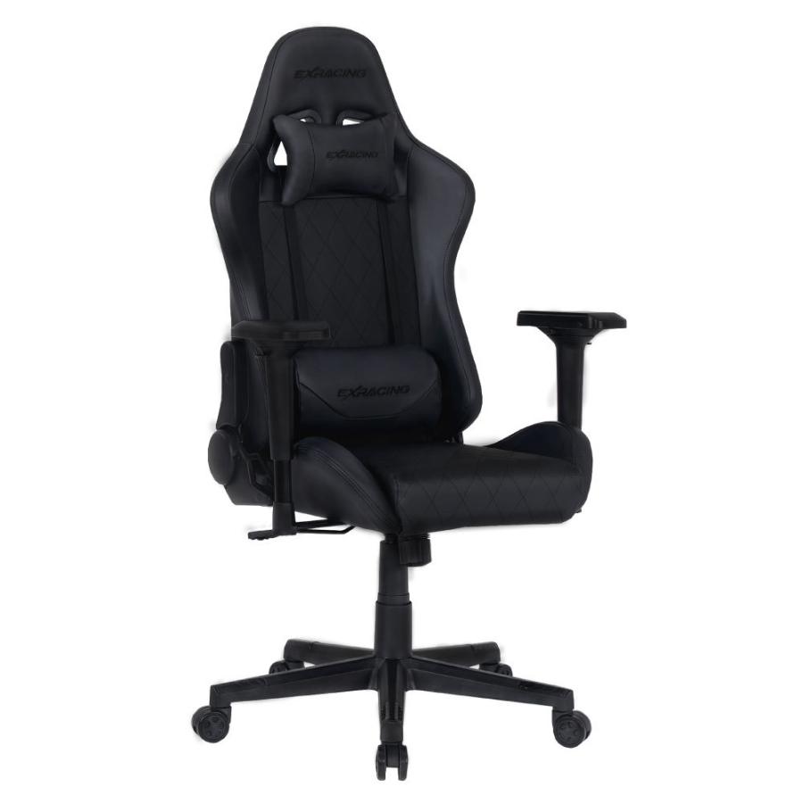 (3000円OFFクーポン) ゲーミングチェア ハイエンドモデル (日本企画) オフィスチェア 椅子 イス 高密度モールドウレタン (人間工学に基づいた3D設計)｜excitech｜02