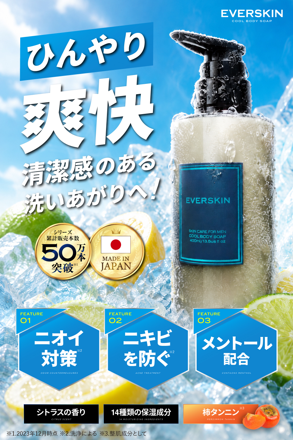 ボディソープ 3本セット 青 coolbodysoap-lp-01-2.jpg