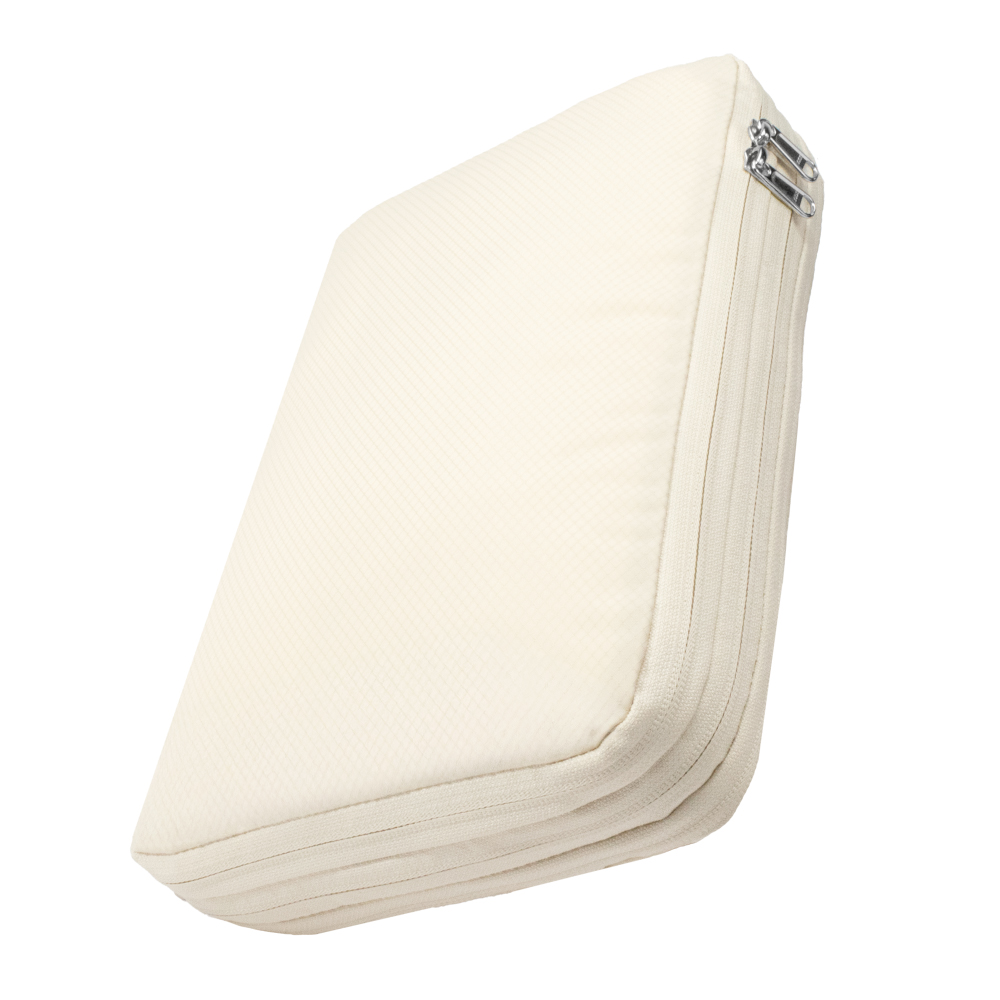 (クーポン配布中) トラベルポーチ 圧縮ポーチ (現役客室乗務員監修) YKK トラベルグッズ 圧縮袋 旅行用 旅行グッズ 国内品質試験実施済 両面収納 洗濯機洗い可 | EXCITECH | 02