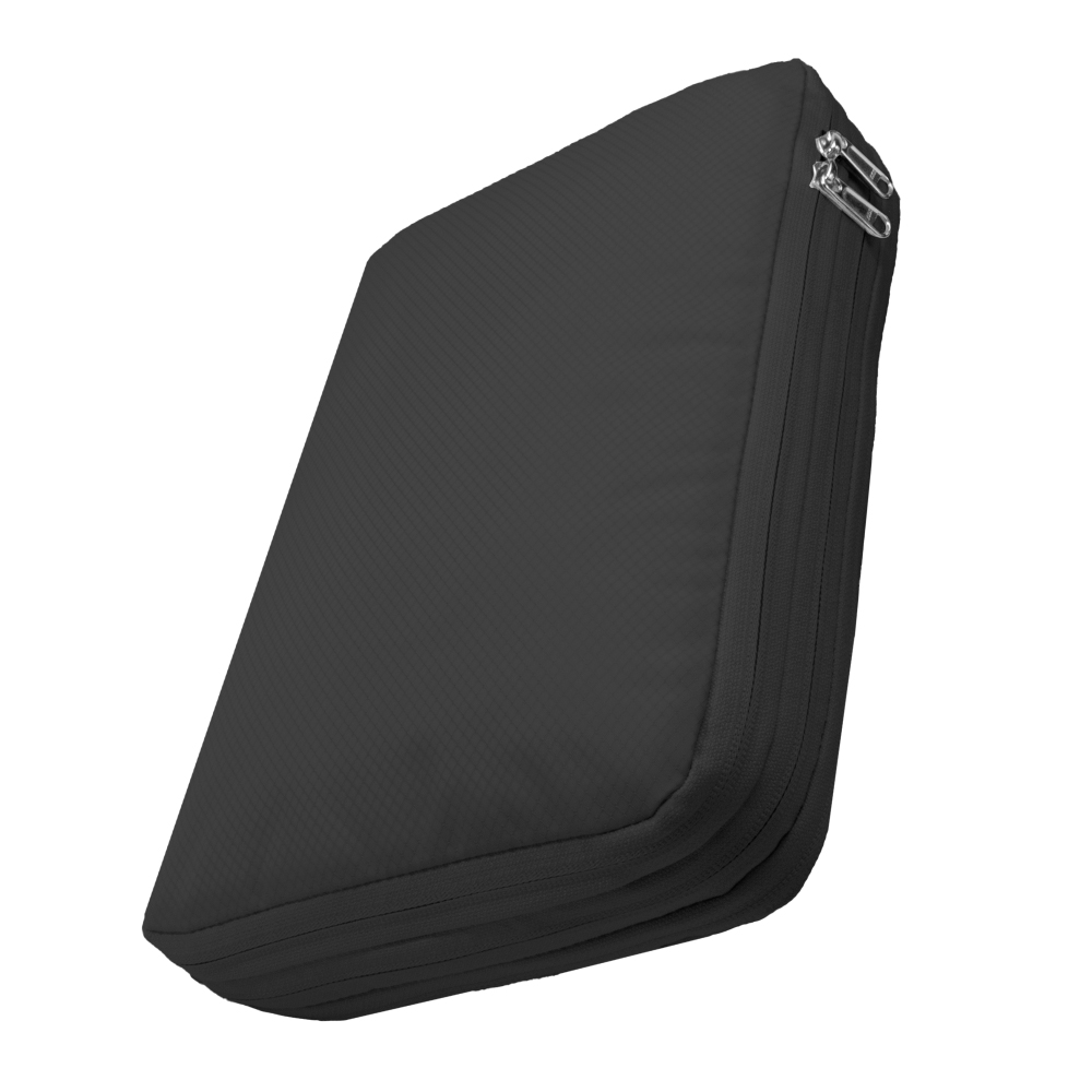 (クーポン配布中) トラベルポーチ 圧縮ポーチ (現役客室乗務員監修) YKK トラベルグッズ 圧縮袋 旅行用 旅行グッズ 国内品質試験実施済 両面収納 洗濯機洗い可 | EXCITECH | 01