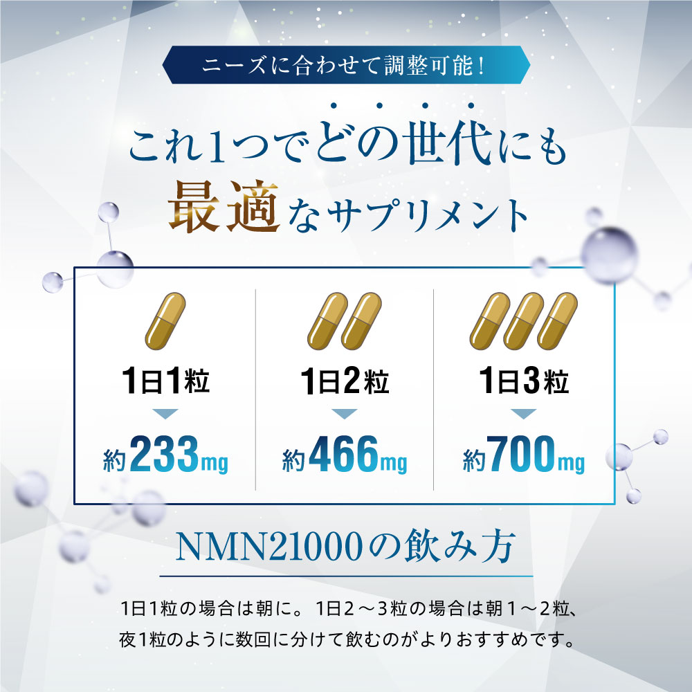 12/14~15 P+5倍) NMN サプリ 21000mg (1日に700mg) NMNサプリメント nmnサプリ 日本製 腸まで届く耐酸性カプセル  大容量 30日分 PURELAB : pure-nmn-21000-001 : いいねONLINE 健康&美容 研究所 - 通販 -  Yahoo!ショッピング