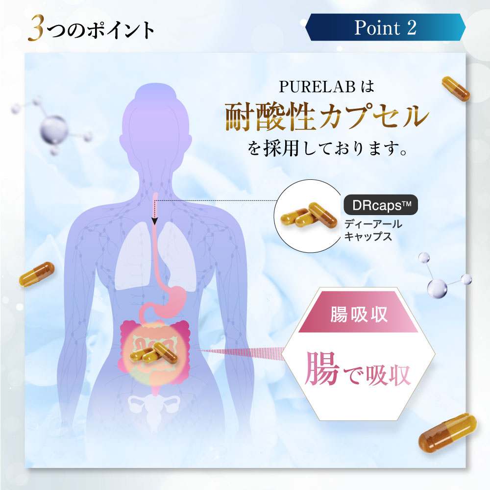 PURELAB NMN サプリ 21000mg (1日に700mg) NMNサプリメント nmnサプリ