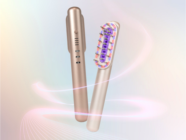 (母の日クーポン配布中) EMS 電気ブラシ 美顔器 (日本企業企画) 頭皮ブラシ リフトブラシ LED 頭皮ケア 美容家電 ギフト プレゼント 母の日 RELX