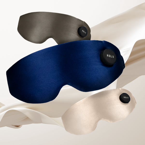 ホットアイマスク 充電式 コードレス (LDK A評価受賞) アイウォーマー 睡眠用 快眠グッズ 軽量 遮光 シルク素材 3段階温度調節 グラフェン搭載 30分自動オフ