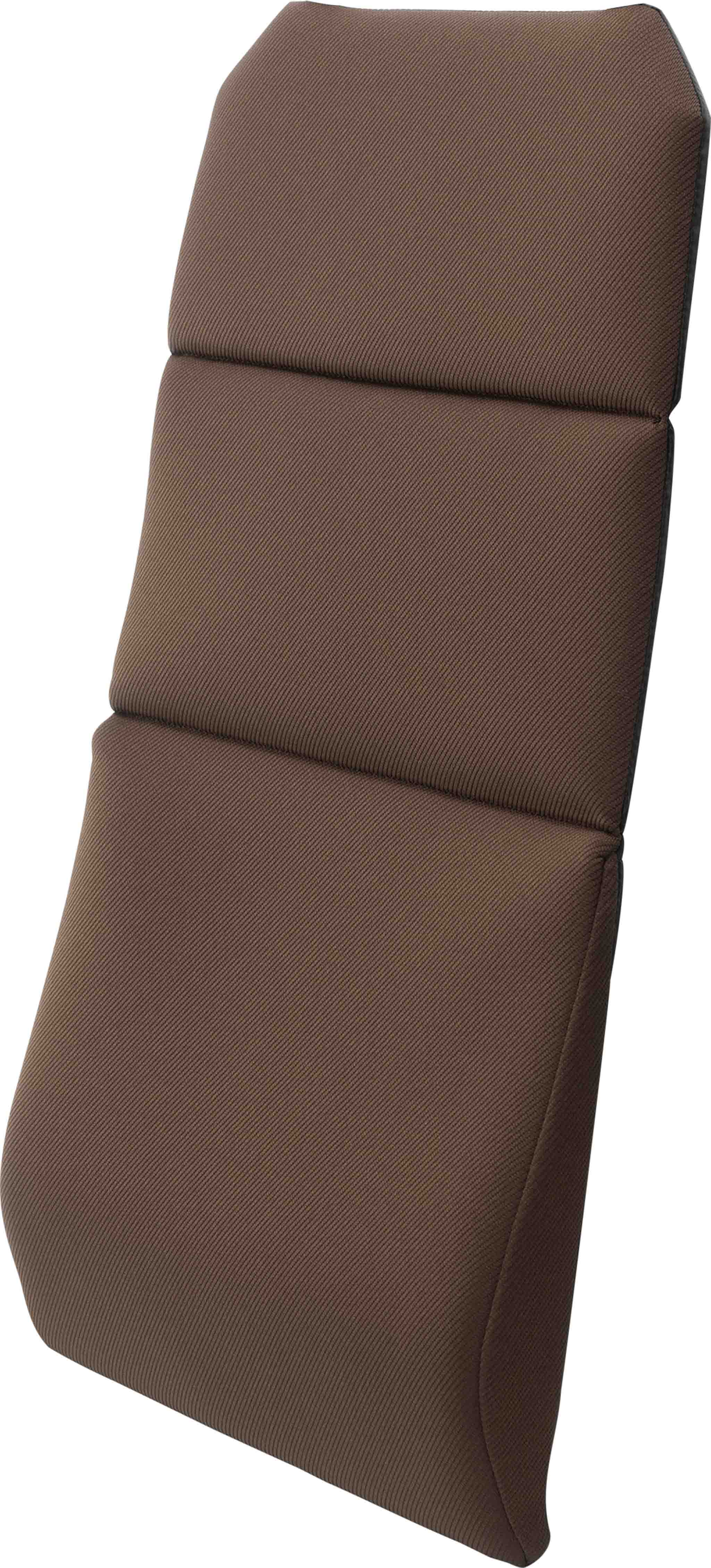 【価格相談可能✨】日本製 EXGEL ジェルクッション ブラウン EXGEL（エクスジェル） ジェルクッション 腰痛 クッション 車 腰痛対策