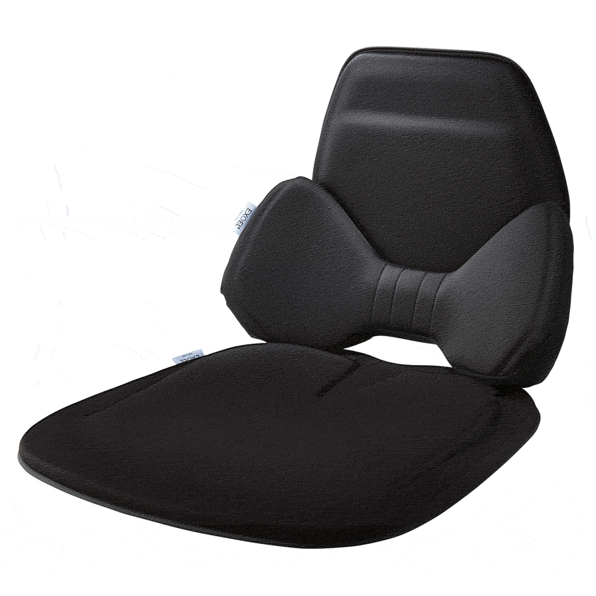 ジェルクッション 腰痛 クッション 車 腰痛対策 腰痛防止 座布団 日本製 体圧分散 高品質 ドライブ ギフト ランバーサポート エクスジェル  EXGEL ハグドライブ