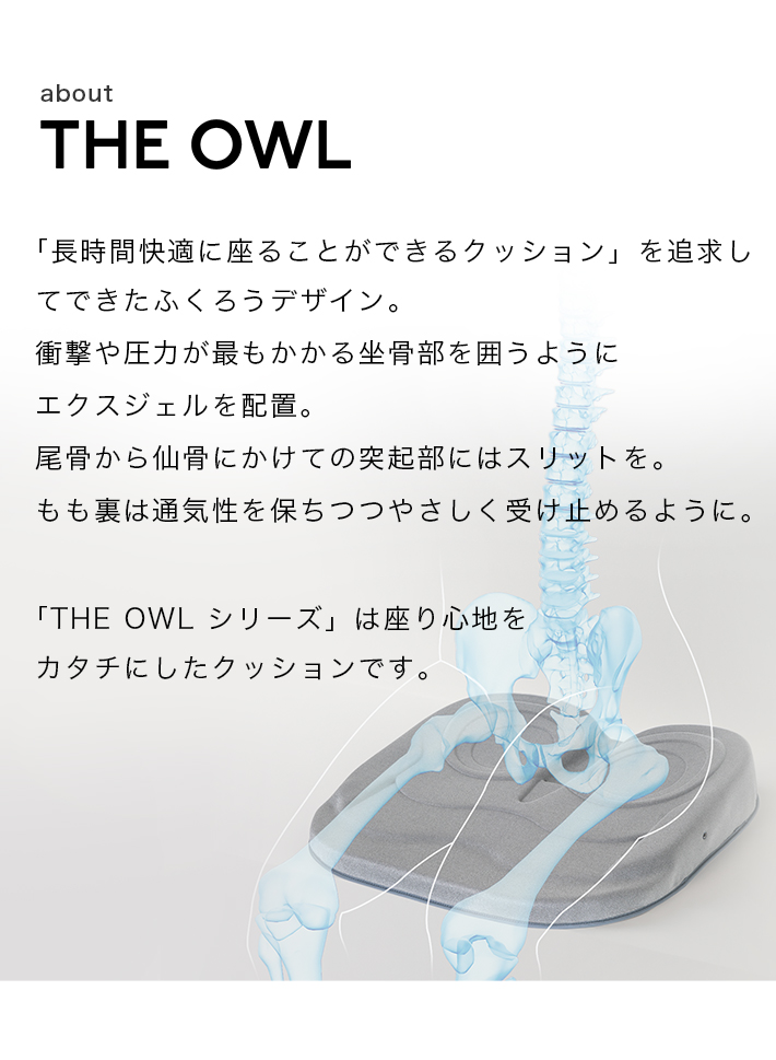 エクスジェルシーティングラボ - ザ・アウルハイエストHPシリーズ