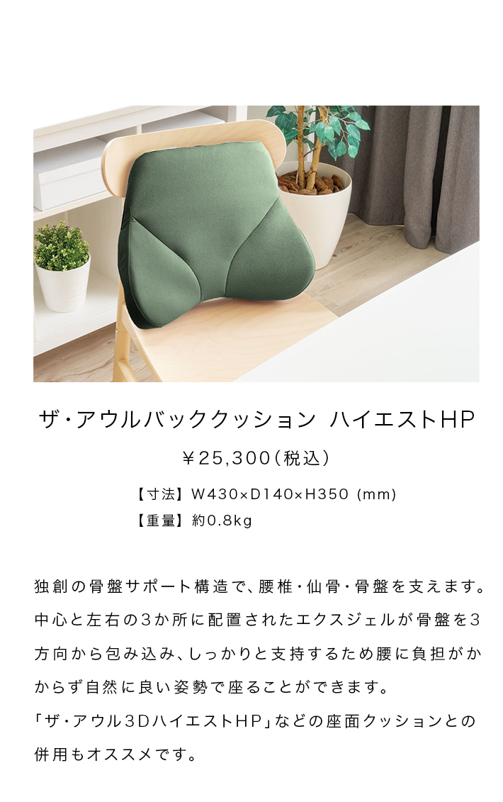【未使用】エクスジェルザ アウル3DハイエストHP ティーグリーン エクスジェルシーティングラボ - ザ・アウルハイエストHPシリーズ