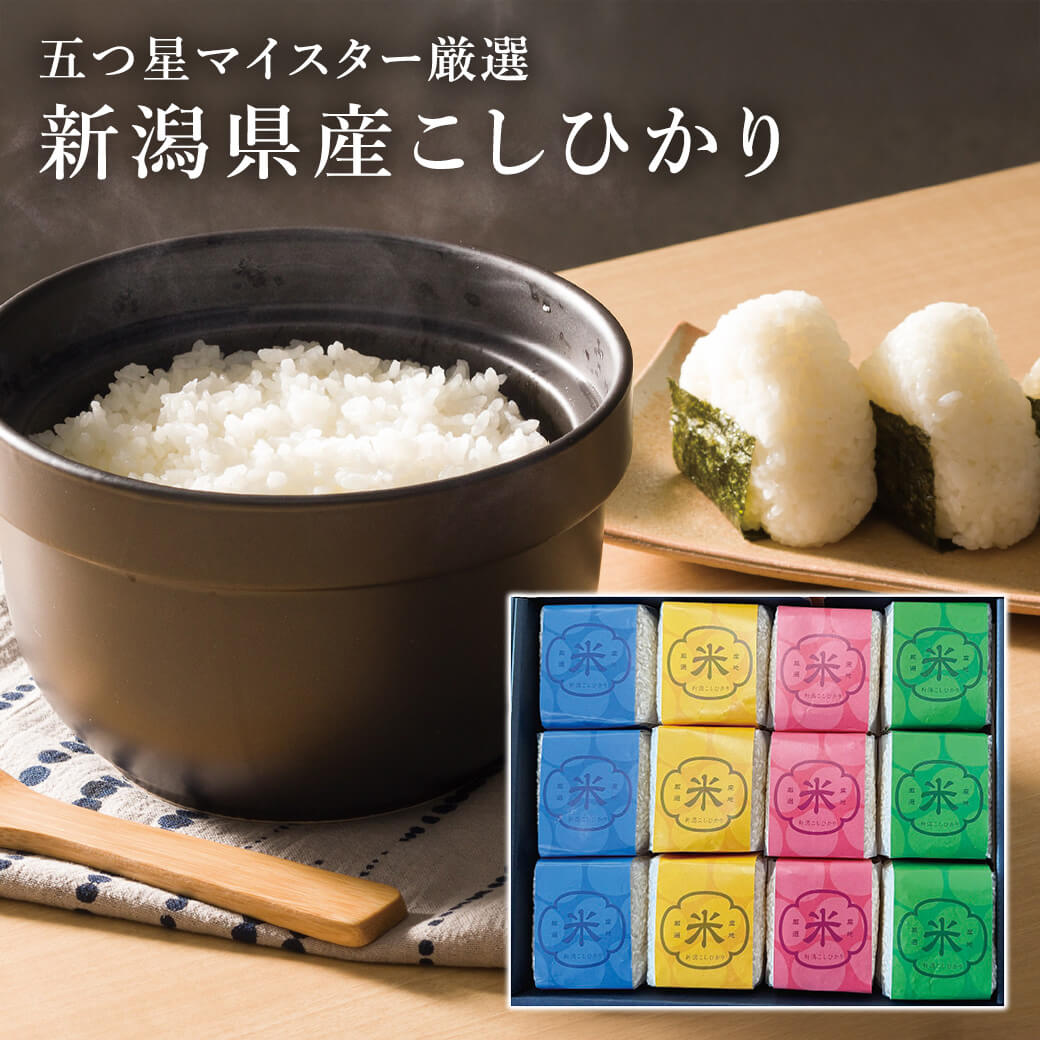 お米 ギフト 初代田蔵 「五つ星マイスター厳選 新潟県産こしひかり・天然塩 味わいギフトセット SIKI-10000」 グルメ プレゼント お中元 夏ギフト お祝い 内祝い