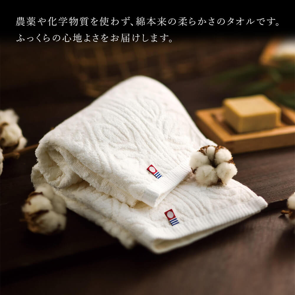 今治タオル（imabari towel） ギフト 今治タオル「オーガニック