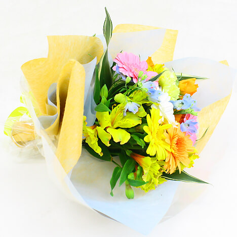 シーズナルアソート・花束 お祝い 花 フラワー ブーケ ギフト