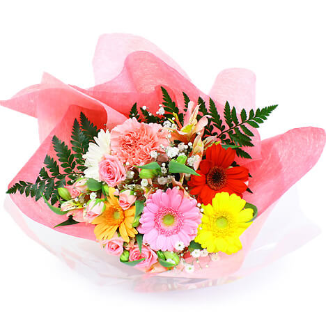 シーズナルアソート・花束 お祝い 花 フラワー ブーケ ギフト