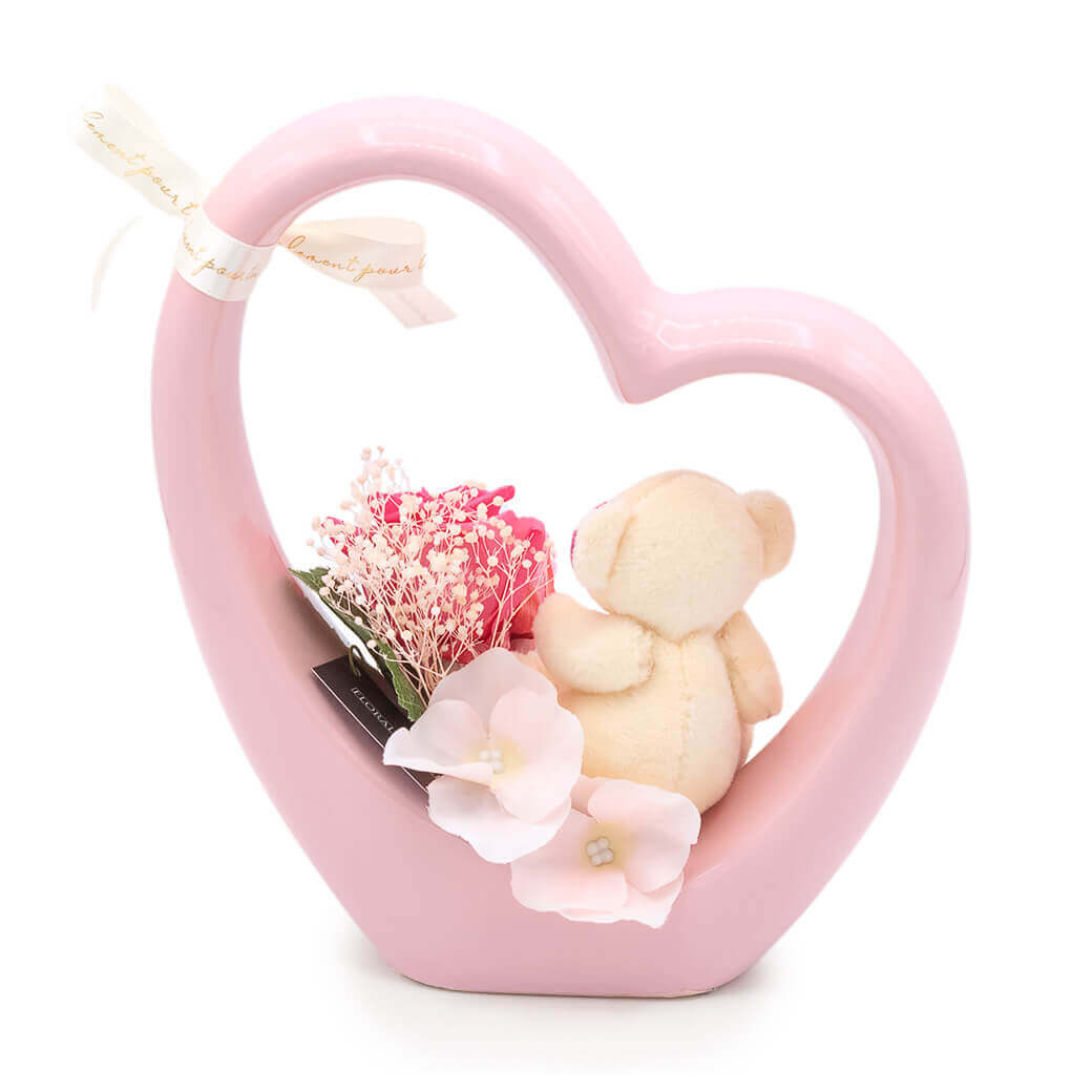 プリザーブドフラワー フォトフレーム コンチェルト・グロッソ お祝い