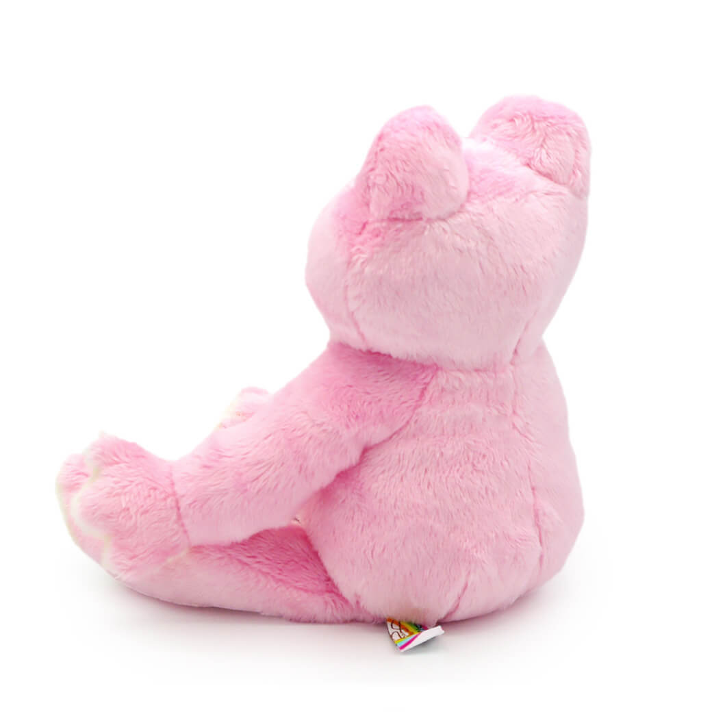 かえるのピクルス さくらんぼ ビーンドール ぬいぐるみ かえるのピクルス ビーンドール さくら | 祝電・弔電・国際電報なら