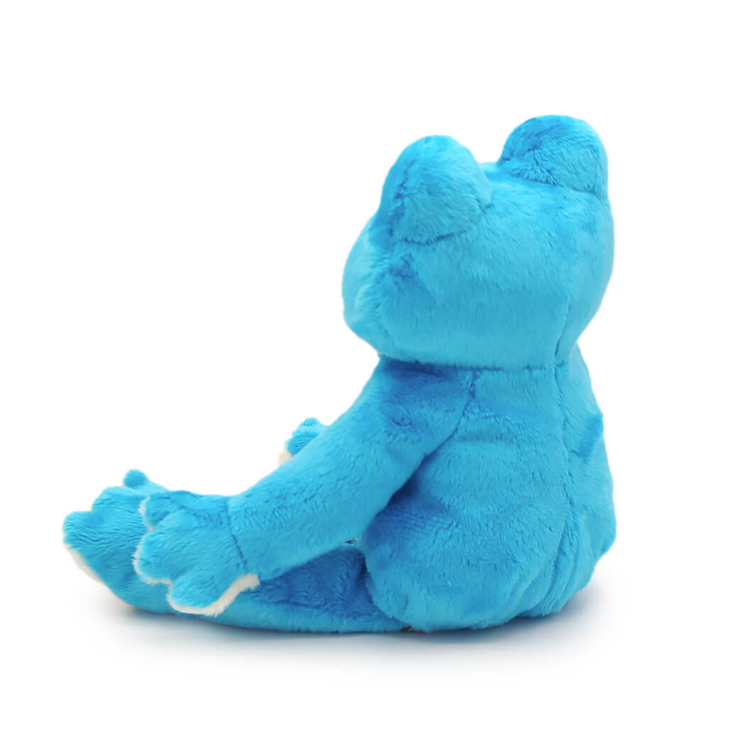 ぬいぐるみ かえるのピクルス ビーンドール 3色セット カエル かわいい