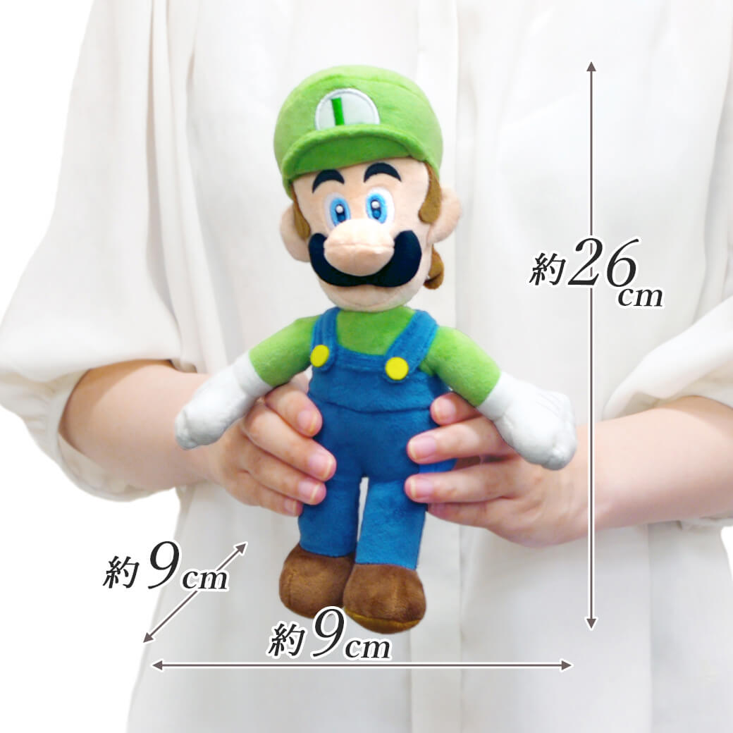 スーパーマリオグッズ まとめ売り ぬいぐるみ ルームライト キノピオ ルイージ Amazon.co.jp: 電報屋のエクスメール ぬいぐるみ 「マリオ