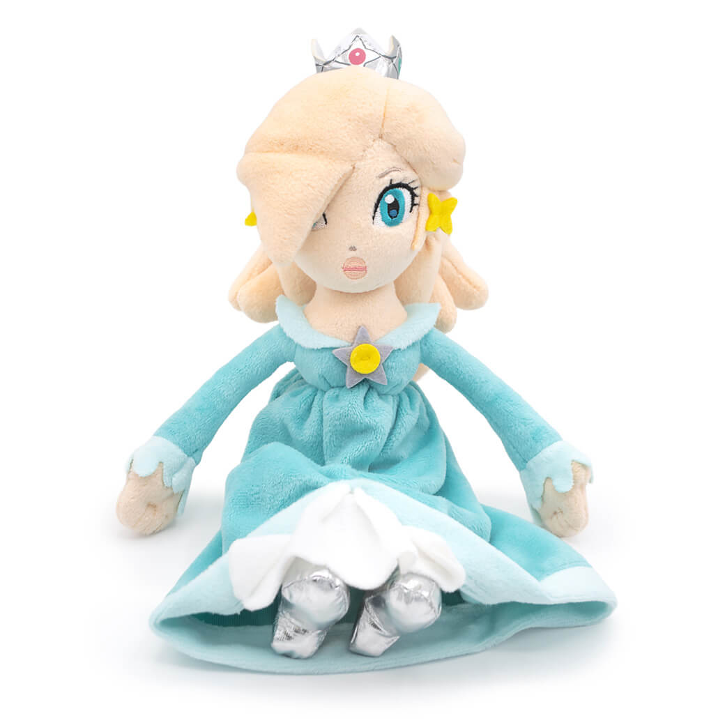 スーパーマリオ ぬいぐるみ ALL STAR COLLECTION S ピーチ デイジー