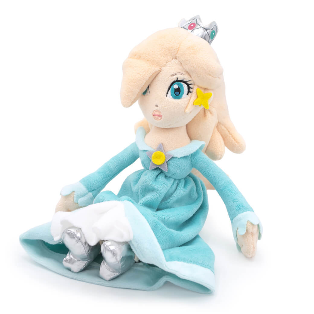 スーパーマリオ ぬいぐるみ ALL STAR COLLECTION S ピーチ デイジー