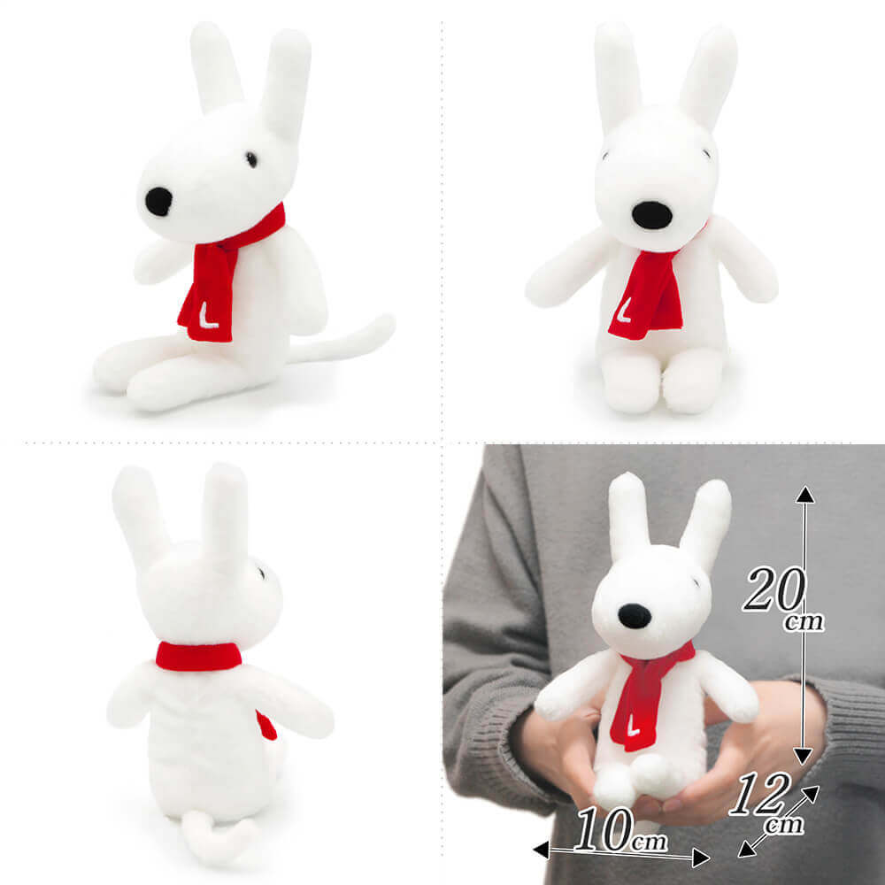 ぬいぐるみ クラシック リサとガスパール S バルーン 絵本 かわいい