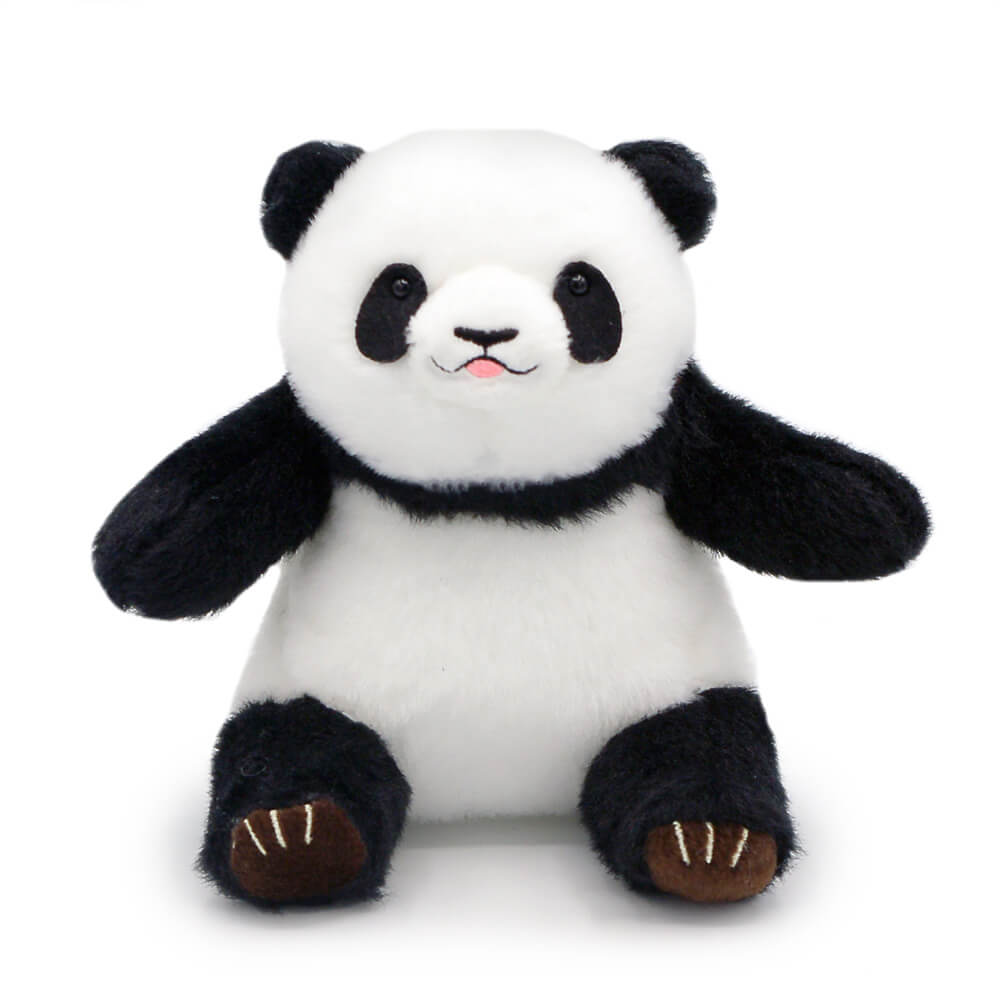 吉徳大光 ぬいぐるみ じゃれパンダ バルーン セット可 かわいい 動物