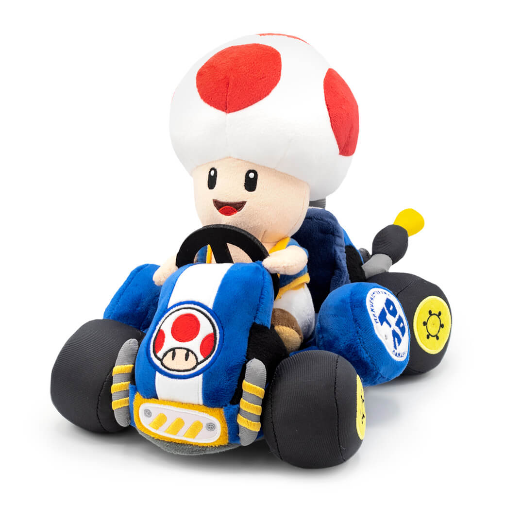 スーパーマリオ ぬいぐるみ マリオカート ワールド ｜ 任天堂 ゲーム