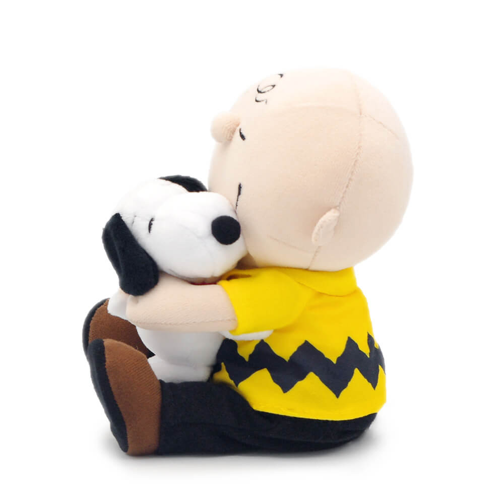 SNOOPY（スヌーピー） チャーリー・ブラウン ハグぬいぐるみ バルーン