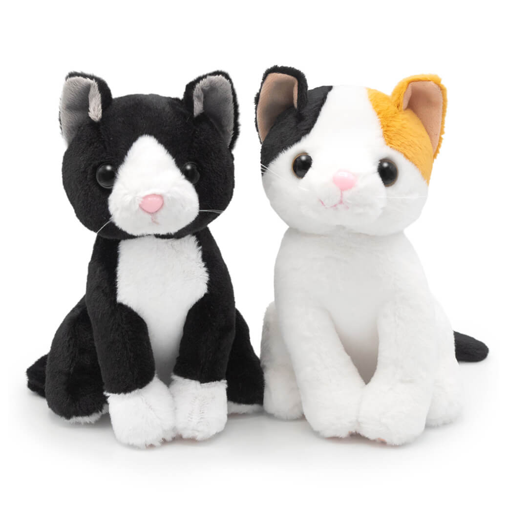 ぬいぐるみ プレミアムキティ ペアセット 猫 ネコ かわいい バルーン