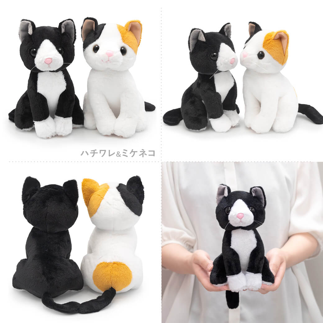 ぬいぐるみ プレミアムキティ ペアセット 猫 ネコ かわいい バルーン