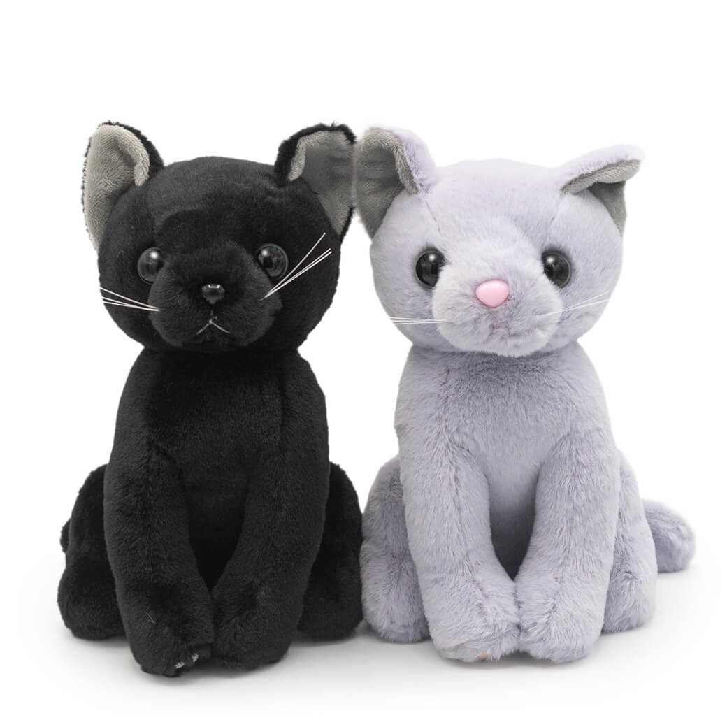 ぬいぐるみ プレミアムキティ ペアセット 猫 ネコ かわいい バルーン