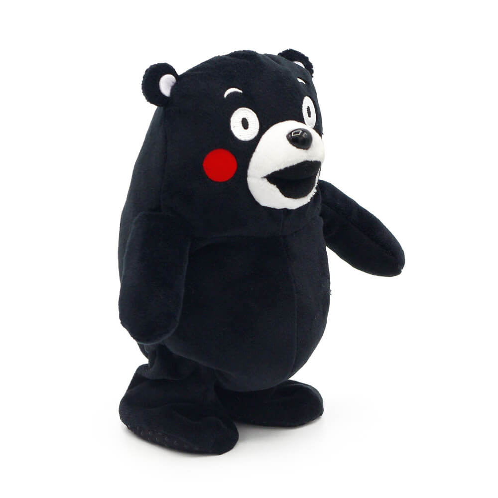 くまモン大、くまモン中　ぬいぐるみ2体セット Amazon.co.jp: くまモンぬいぐるみ 寝転び : おもちゃ