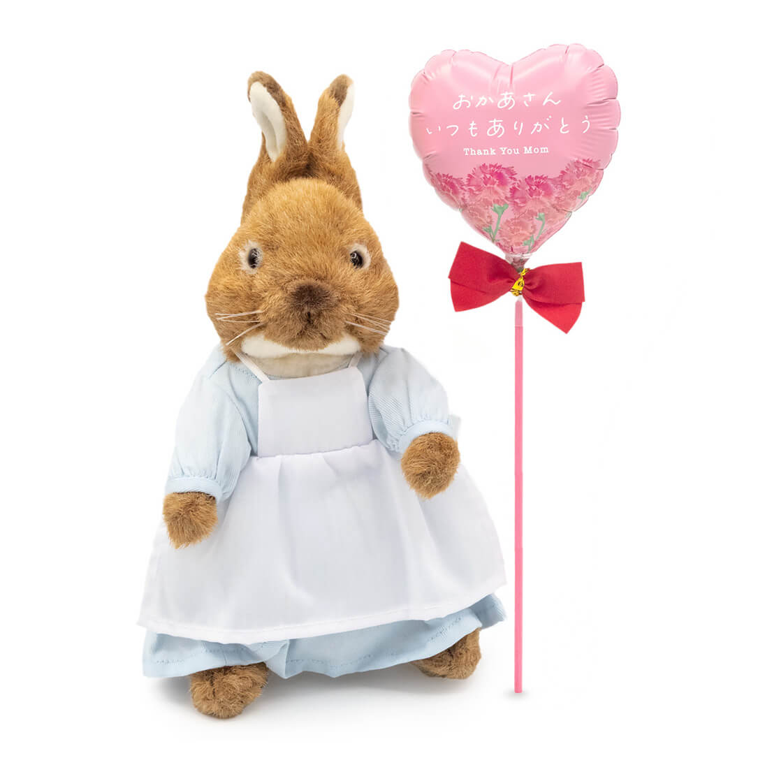 ピーターラビット　ぬいぐるみセット ピーターラビット ぬいぐるみ S （10個入） | ぬいぐるみ