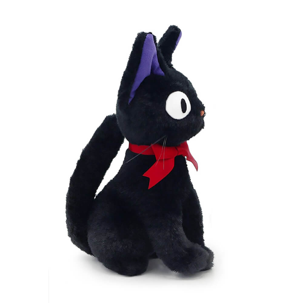 スタジオジブリ ぬいぐるみ 黒猫 ジジ S（魔女の宅急便）スタジオ
