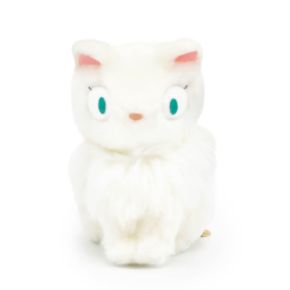 スタジオジブリ ぬいぐるみ ジジ＆リリー S ペア（魔女の宅急便