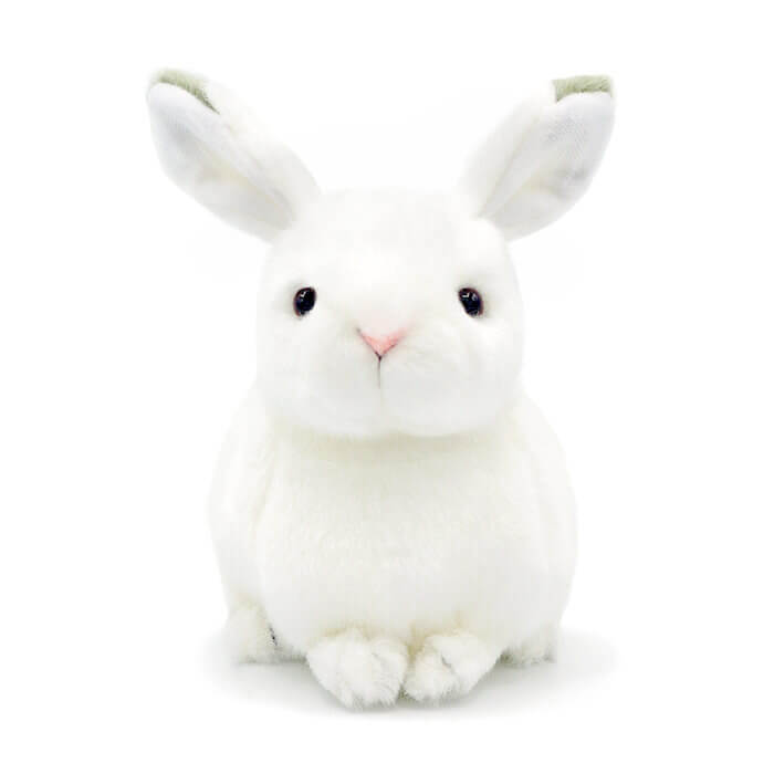 オルゴールぬいぐるみ ｜ 雪うさぎ シロフクロウ ひつじ お祝い ギフト