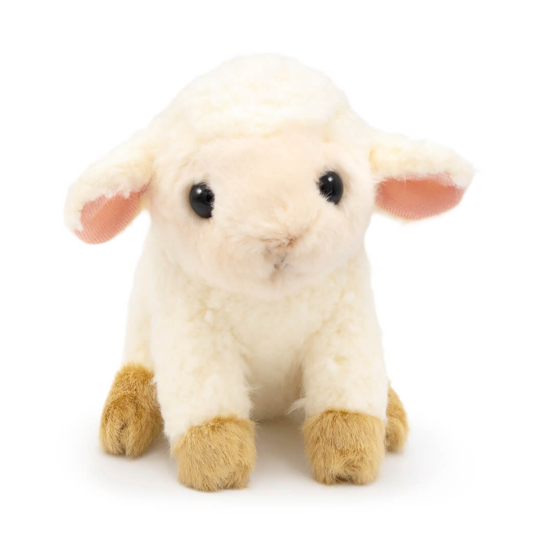 オルゴールぬいぐるみ ｜ 雪うさぎ シロフクロウ ひつじ お祝い ギフト