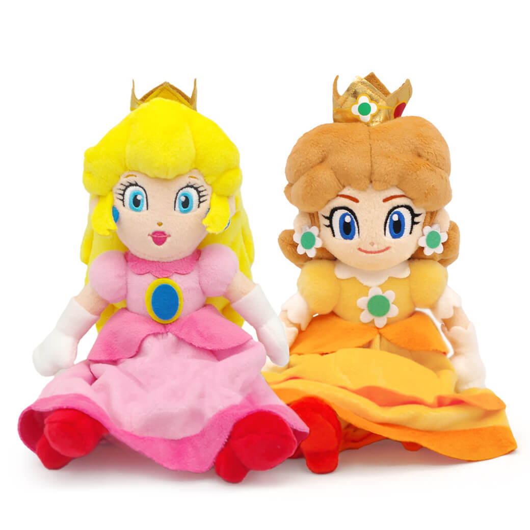 スーパーマリオ ぬいぐるみ ALL STAR COLLECTION ペアセットS 任天堂