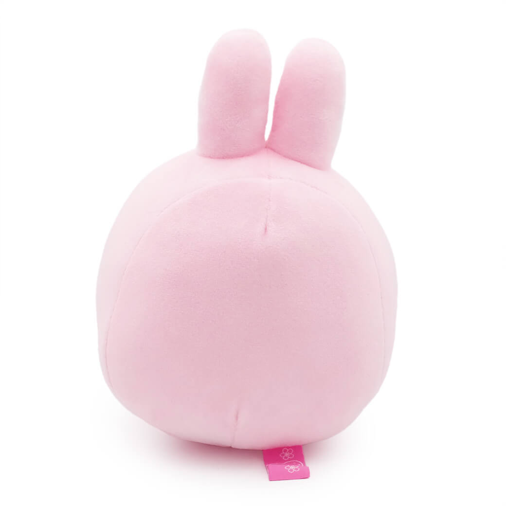 Miffy（ミッフィー） ぬいぐるみ 福だるま S(赤/さくら色) かわいい