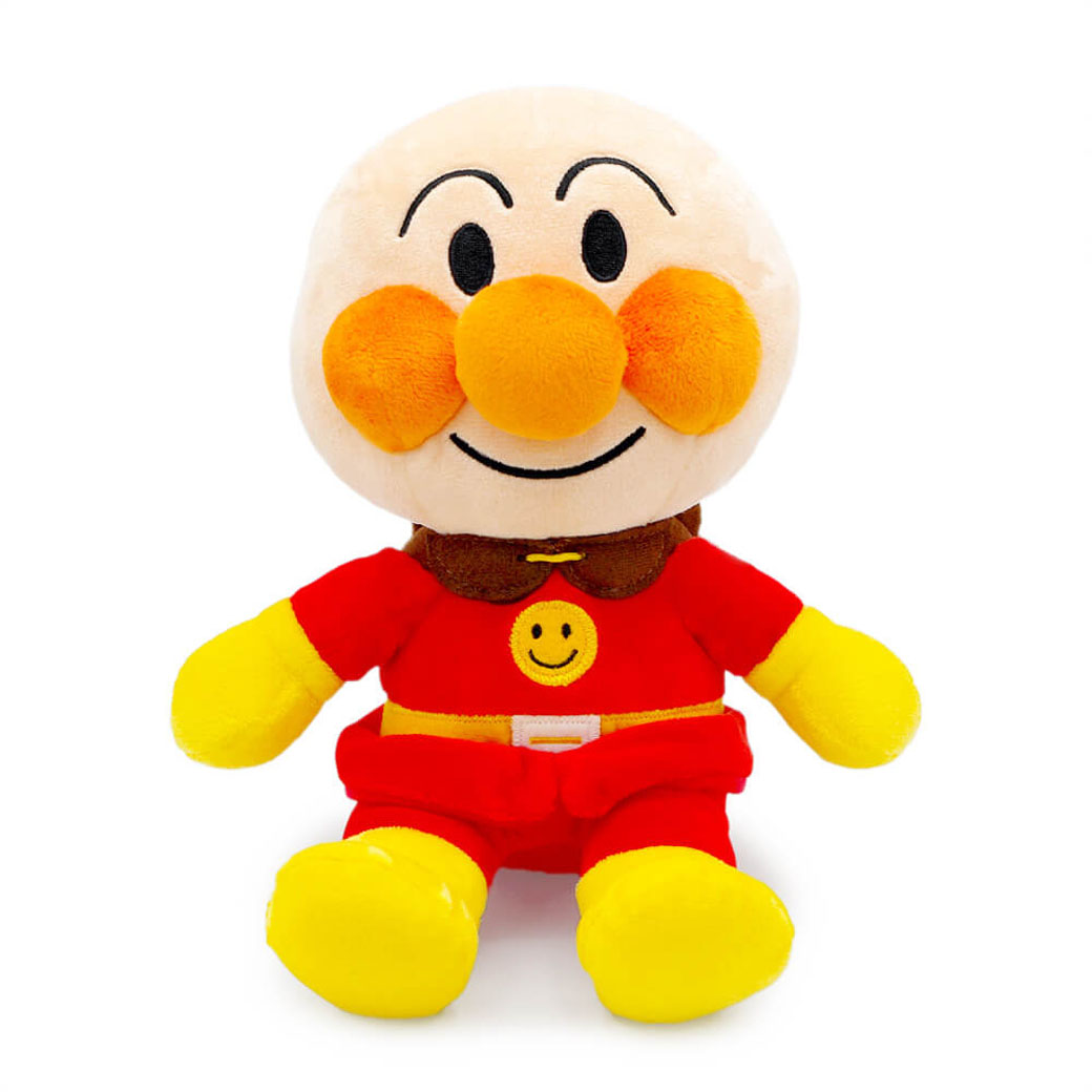 セガトイズ（SEGA toys） アンパンマン ふわりんスマイルぬいぐるみ