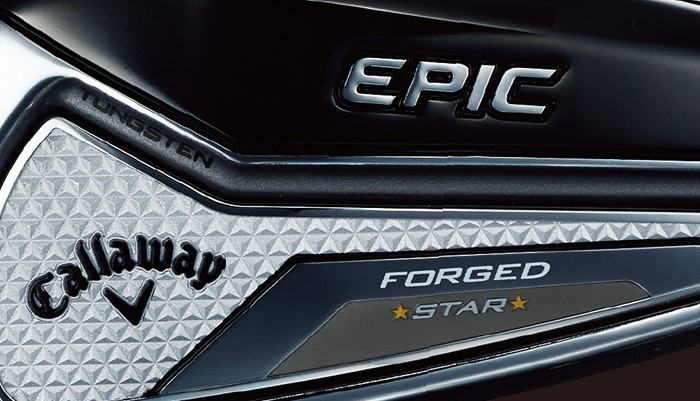 Callaway(キャロウェイ) EPIC FORGED STAR 単品アイアン (AW、GW、SW) Speeder EVOLUTION for  CW カーボンシャフト =