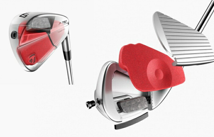 超美品❗️テーラーメイド P790 アイアン 6本セット MODUS105S TaylorMade テーラーメイド P790 アイアン 6本セット(#5-PW