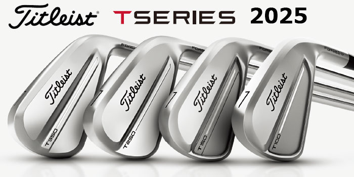 Titleist（タイトリスト） T150 4G 2025 アイアン 6本セット(#5-PW